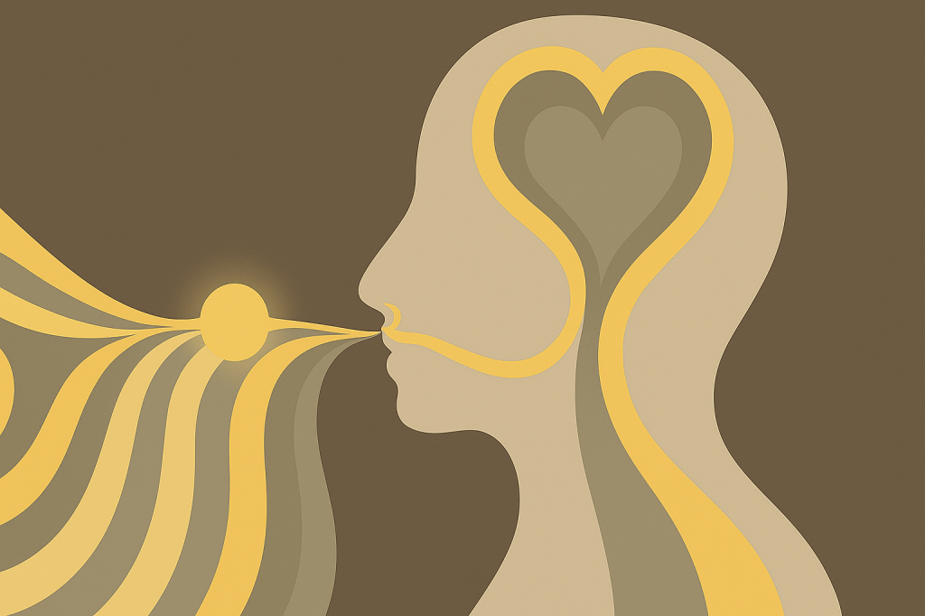 Die Wirkung des richtigen Atmens: Ordnung aus&nbsp;Chaos